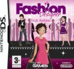 Fashion Designer: High Fashion (Nintendo DS) USED