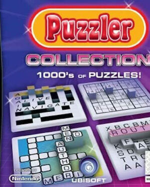 Puzzler Collection (Nintendo DS) used
