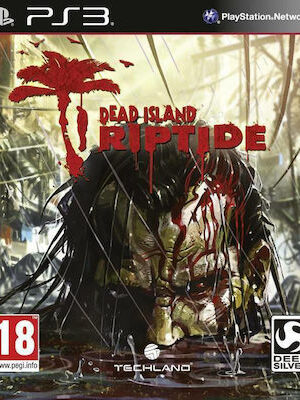 Dead Island: Riptide PS3 USED