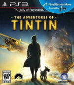 The Adventures of Tintin: The Secret of the Unicorn PS3 USED