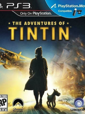 The Adventures of Tintin: The Secret of the Unicorn PS3 USED