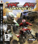 MX Vs ATV Untamed PS3 USED