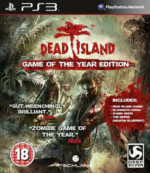 Dead Island: Game of the Year Edition PS3 USED