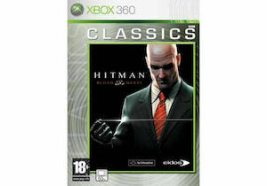 HITMAN BLOOD MONEY CLASSICS XBOX 360 USED
