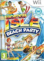 Vacation Isle Beach Party Wii USED