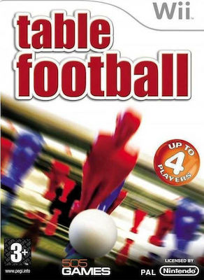 Table Football Wii USED