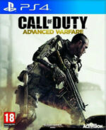 Call Duty Advanced Warfare PS4 Game (Used)