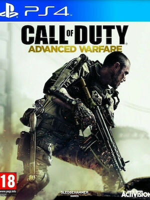 Call Duty Advanced Warfare PS4 Game (Used)