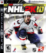 NHL 2K10 Tenth Anniversary PS3 Game (Used)