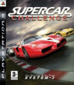 Supercar Challenge PS3 Game (Used)