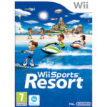 Wii Sports Resort Wii Game (Used)