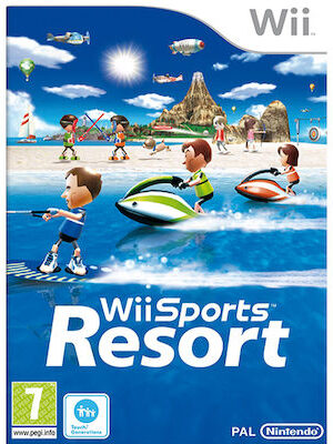 Wii Sports Resort Wii Game (Used)