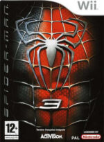 Spider-Man 3 Wii Game (Used)