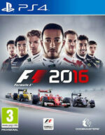 F1 2016 PS4 USED
