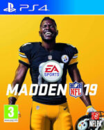 Madden NFL 19 PS4 USED DISC ONLY