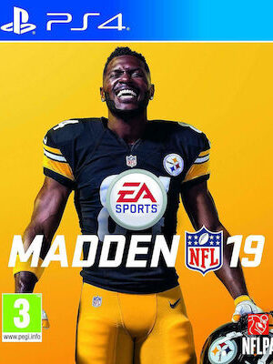 Madden NFL 19 PS4 USED DISC ONLY
