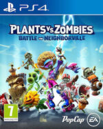 Plants vs. Zombies: Battle for Neighborville PS4 Game USED