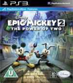 Epic Mickey 2: The Power of Two PS3 DISC ONLY