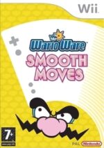 Wario Ware Smooth Moves Wii Game (Used)