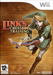 Link's Crossbow Training (Game Only) Wii Game (Used)
