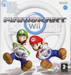 Mario Kart Wii USED
