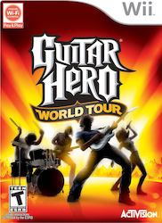 Guitar Hero World Tour Wii Game (Used)