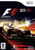 F1 2009 Wii USED DISC ONLY
