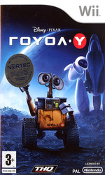 Wall-e Wii Game (Used)