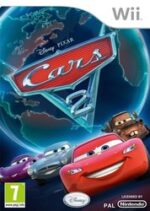 Cars 2: The Video Game Wii USED