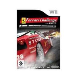 Ferrari Challenge Trofeo Pirelli Deluxe Wii