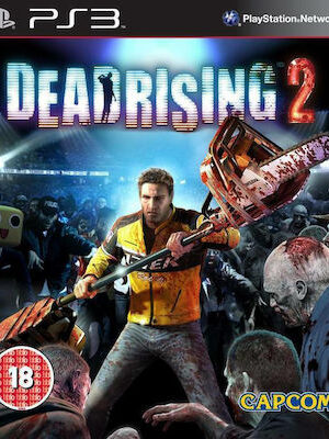Dead Rising 2 PS3 USED DISC ONLY
