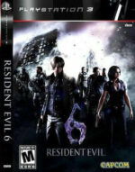 Resident Evil 6 PS3 USED