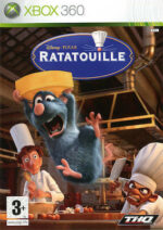 Ratatouille Edition Xbox 360 Game USED