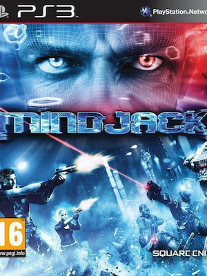 Mindjack PS3 Game (Used)