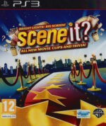 Scene It! Bright Lights Big Screen (PS3) USED
