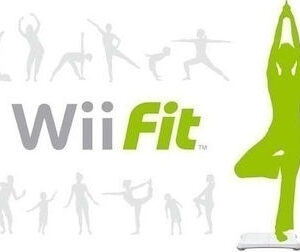 Wii Fit Wii GAME ONLY NEW