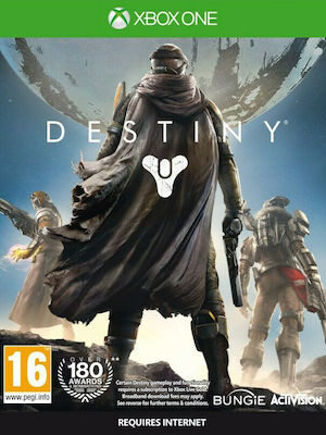 XBOX ONE DESTINY USED