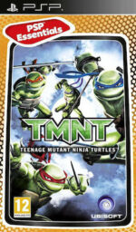 TMNT Teenage Mutant Ninja Turtles Essentials (USED) – PSP