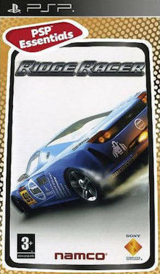Ridge Racer Essentials PSP USED