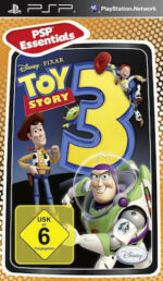 DINSEY/PIXAR TOY STORY 3 ESSENTIALS PSP USED