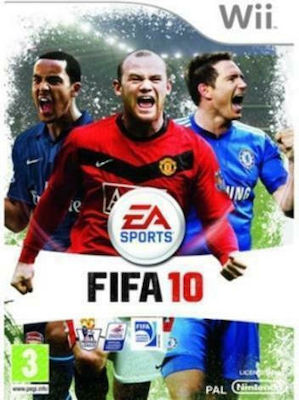 Fifa 10 WII USED