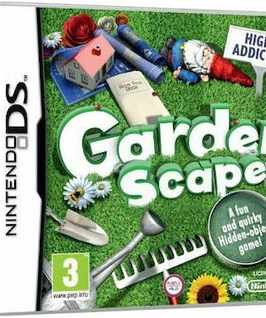 GARDEN SCAPES DS USED