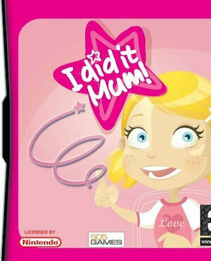 I Did It Mum! (GIRL) DS USED