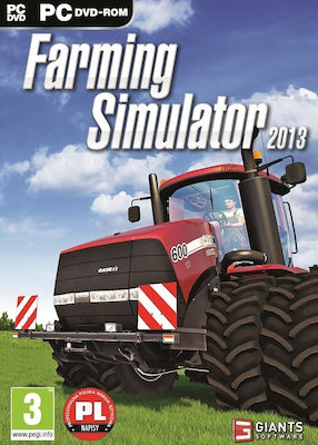 Farming Simulator 2013 PC USED