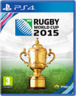 Rugby World Cup 2015 PS4 USED NO MANUAL