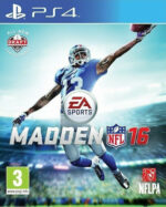 Madden NFL 16 PS4 USED