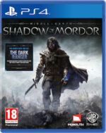 Middle Earth: Shadow Of Mordor PS4 USED