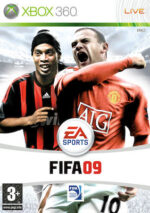 Fifa 09 XBOX 360 USED