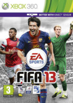 FIFA 13 XBOX 360 USED