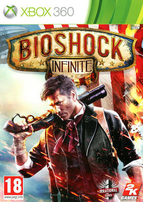 BioShock Infinite XBOX 360 USED